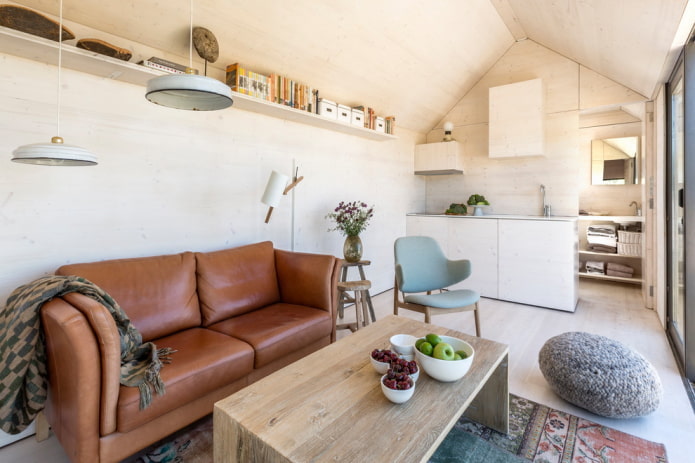 living room design example