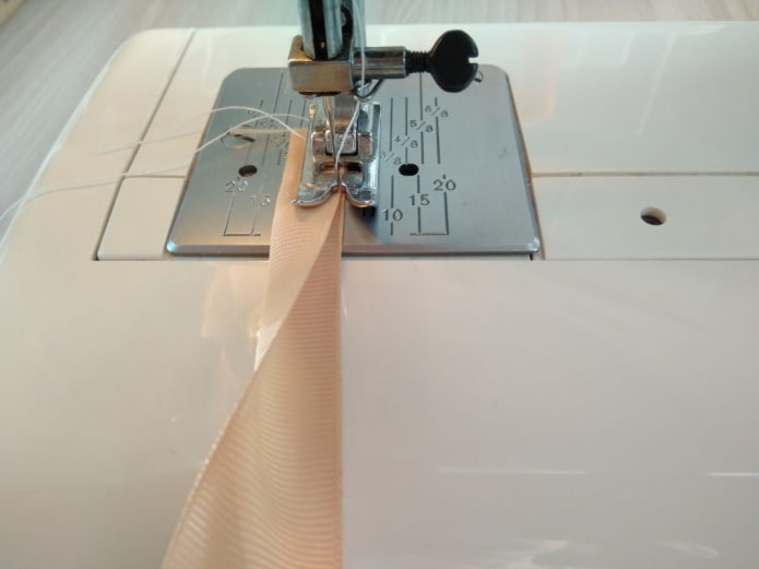 Making a handle