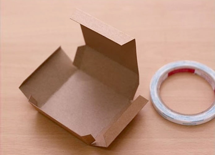 Bending the blank