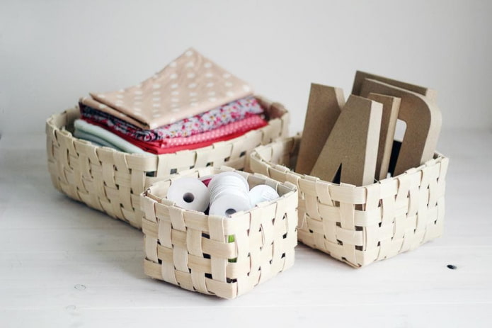 Veneer boxes