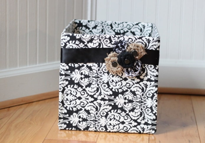 Fabric decoration