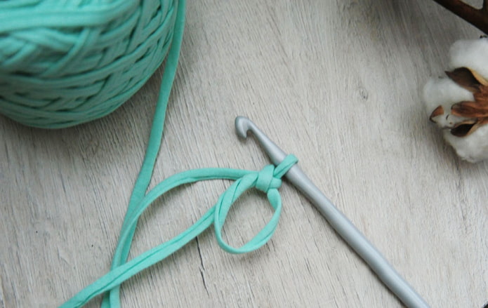 instructions on how to knit a basket