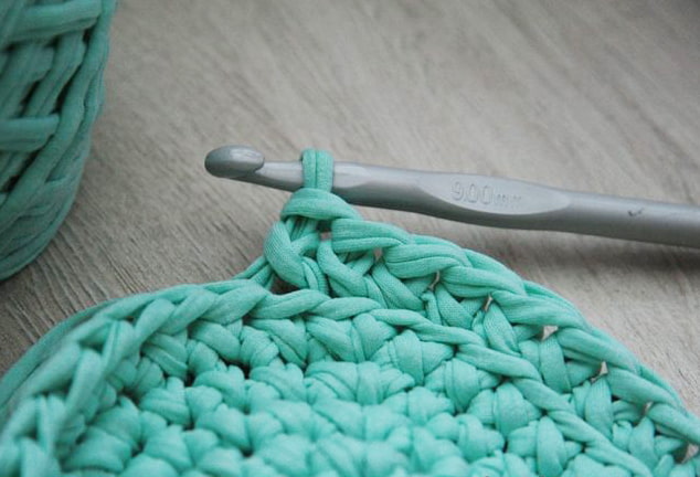 master class on knitting baskets