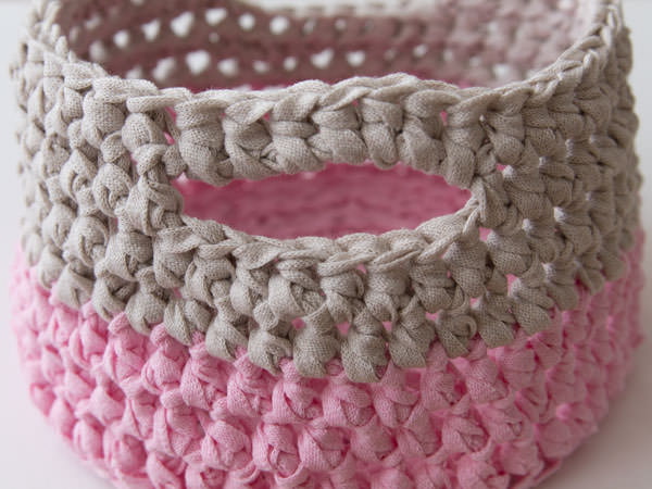 DIY basket