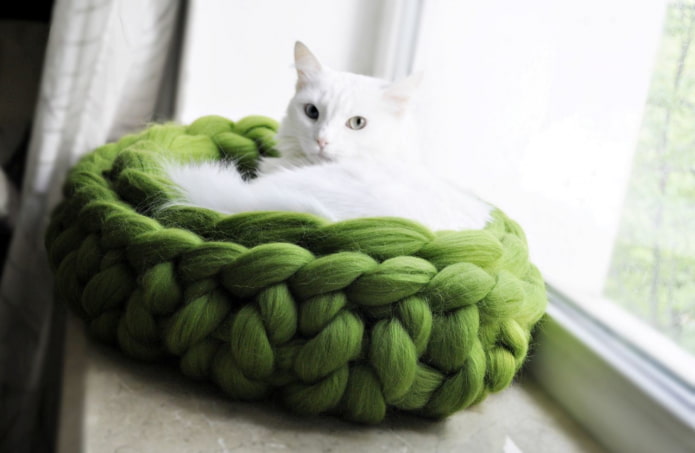 Cat basket