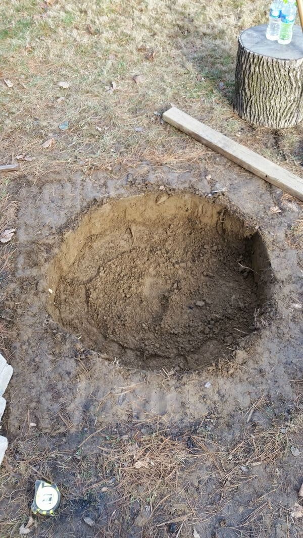 fire pit
