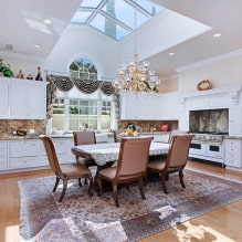 What kind of rug to put in the kitchen?-2