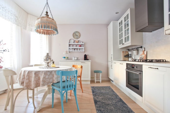 carpet runner for the kitchen