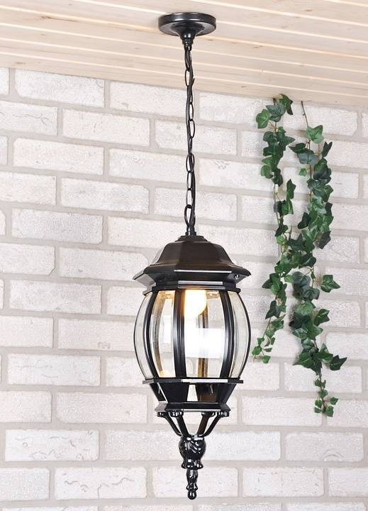 forged interior lantern