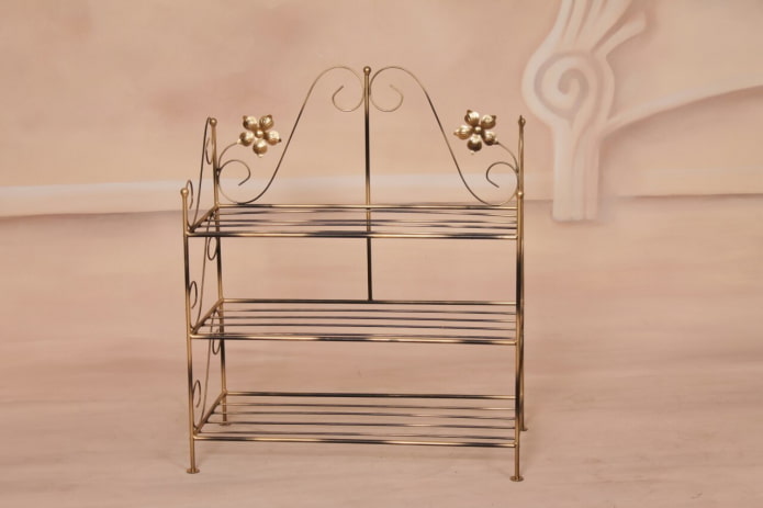 forged mini rack