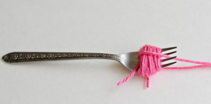 Wrapping the fork