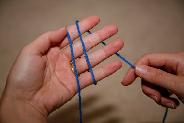 Start winding