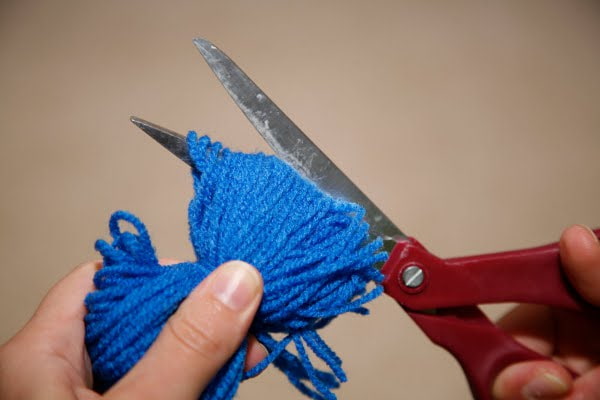 Cut the skein