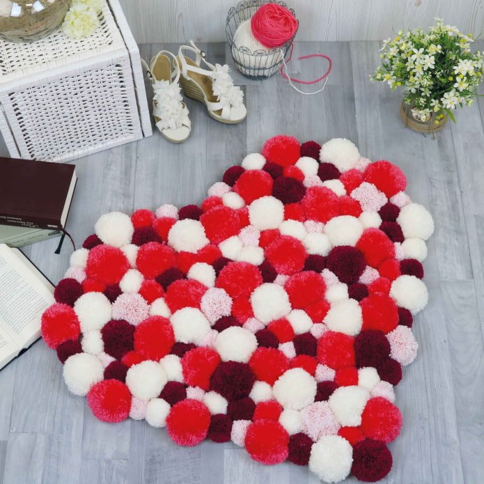 Ready-made carpet