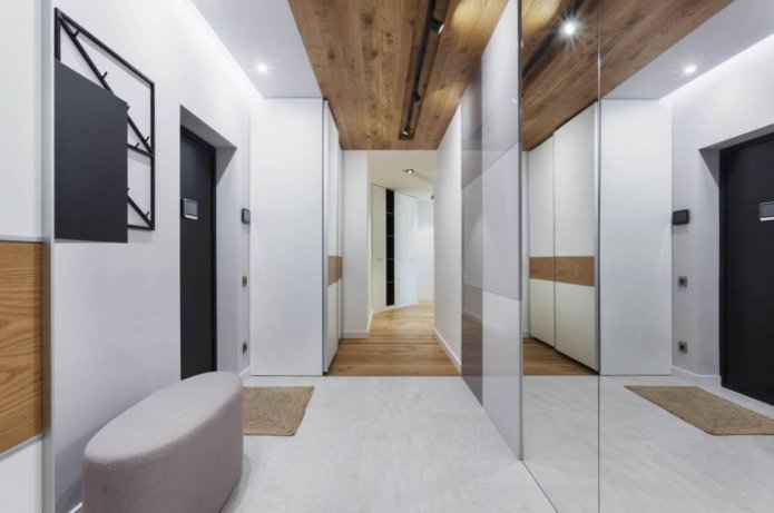 combined ceiling