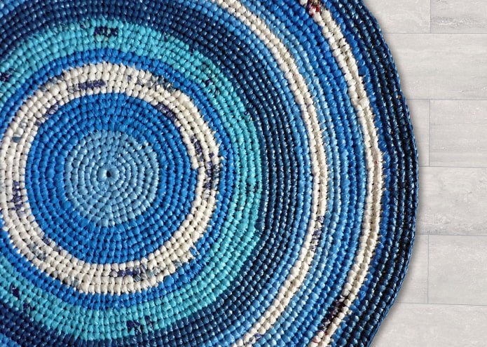 Bag mat