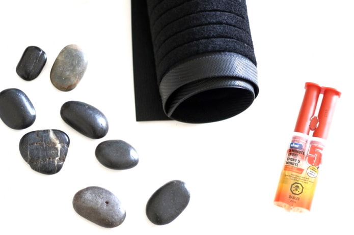 Consumables materials