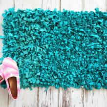 How to make a bath mat with your own hands? Step-by-step instructions.-5