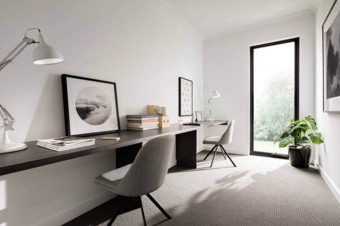 carpet for an office
