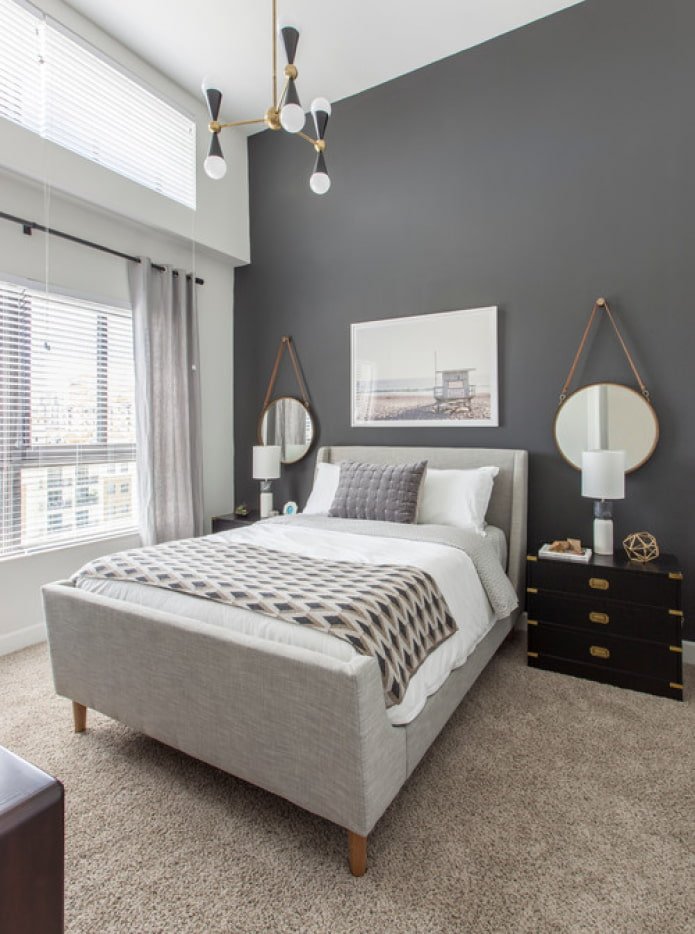 carpet in the bedroom