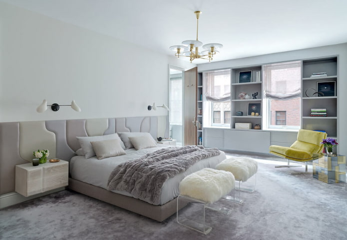 carpet in the bedroom