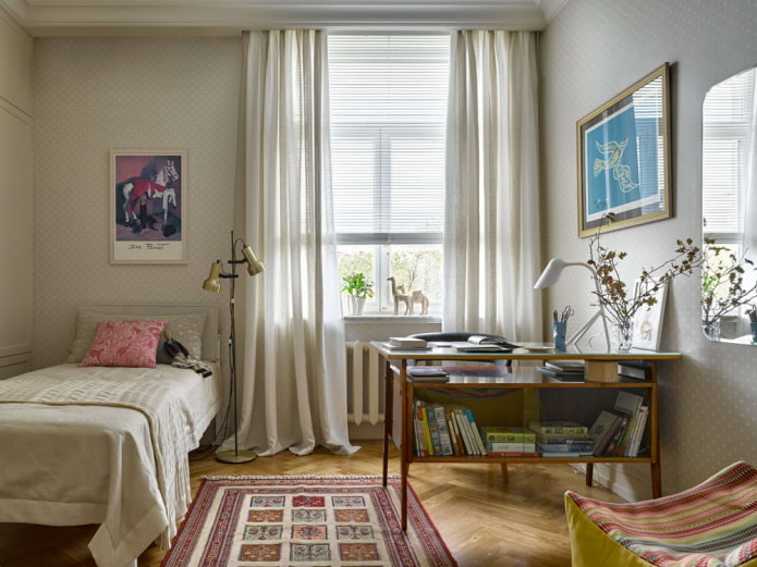 rug in the nursery