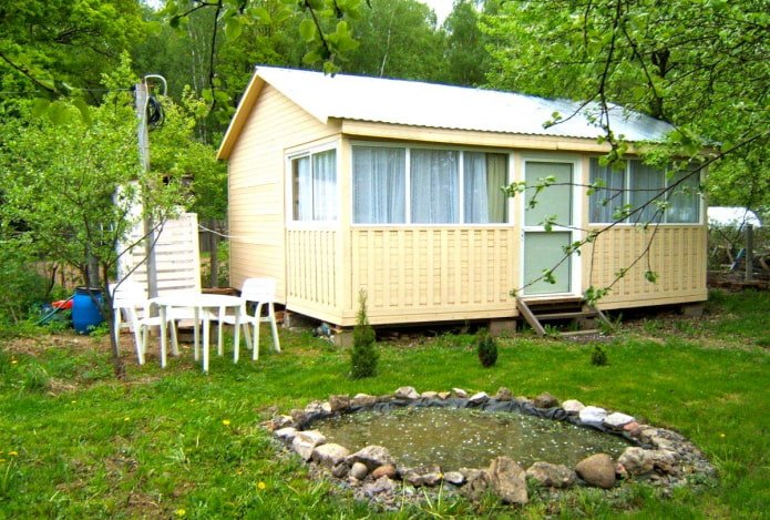 utility room with a glazed veranda