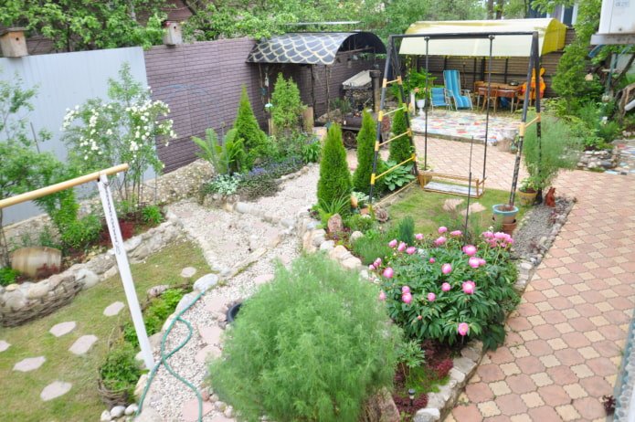 Garden Paths