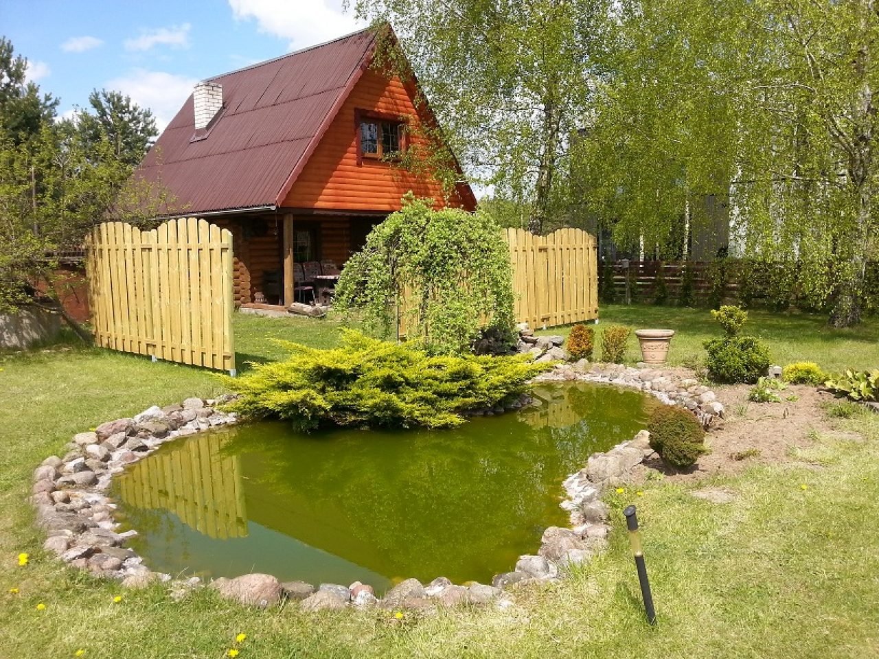 15 Beautiful Summer Cottages of Ordinary People