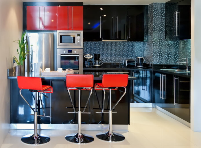 Modern style