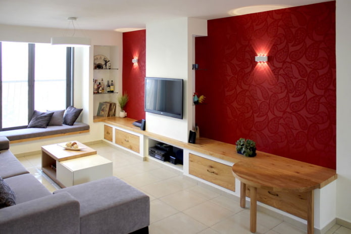 modern interior