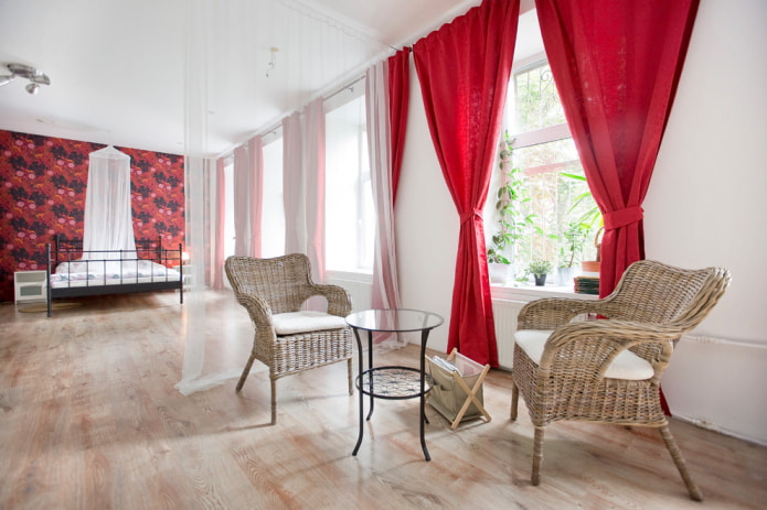 cotton curtains