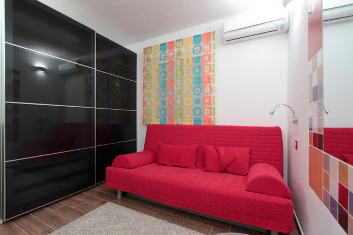 folding sofa