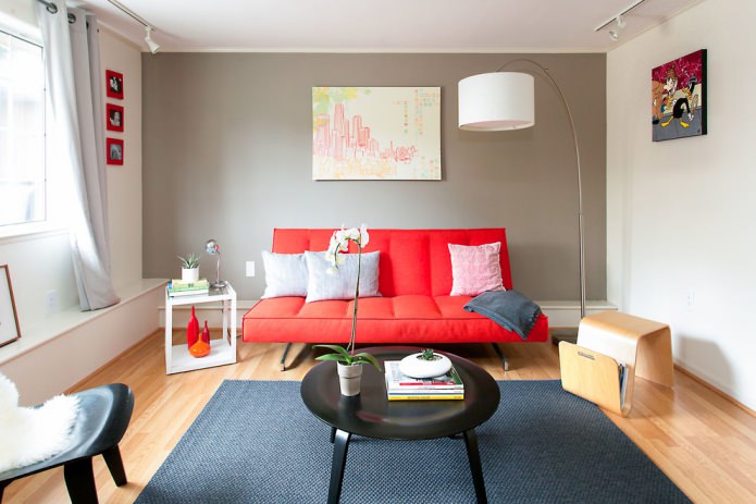 small sofa bed