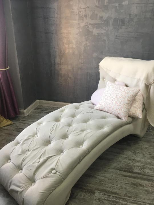 chair-bed with carriage coupler