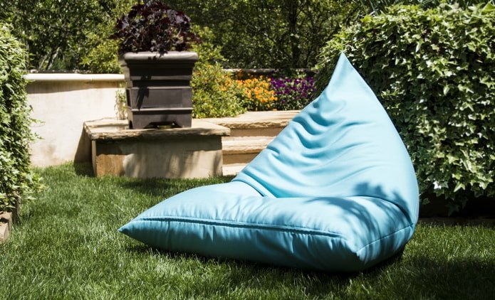 bean bag chair for relaxation