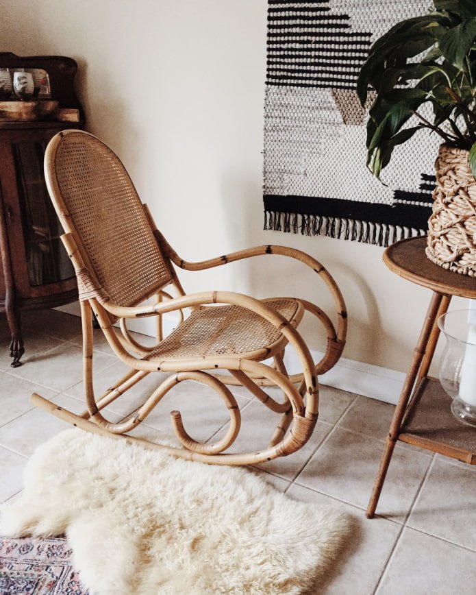 rocking chair