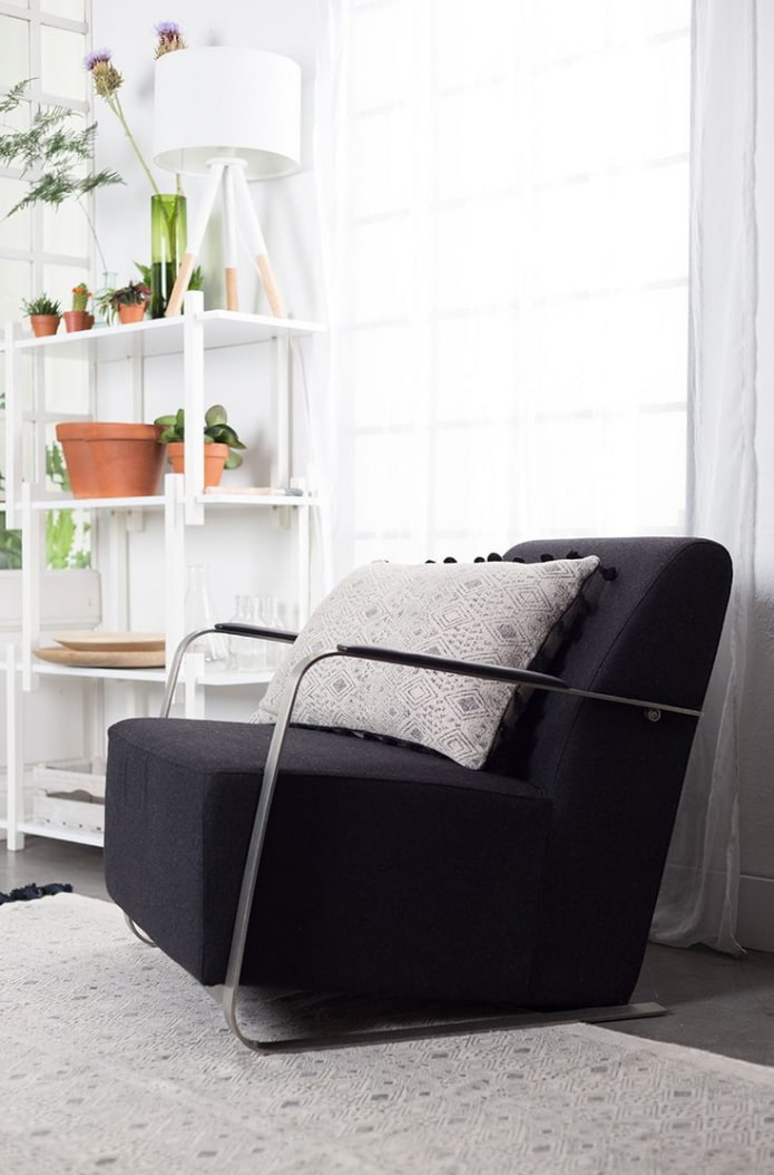 High-tech chair