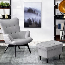 How to find your ideal armchair? A detailed selection guide-3