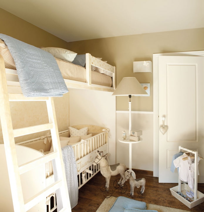 furniture for children of different ages