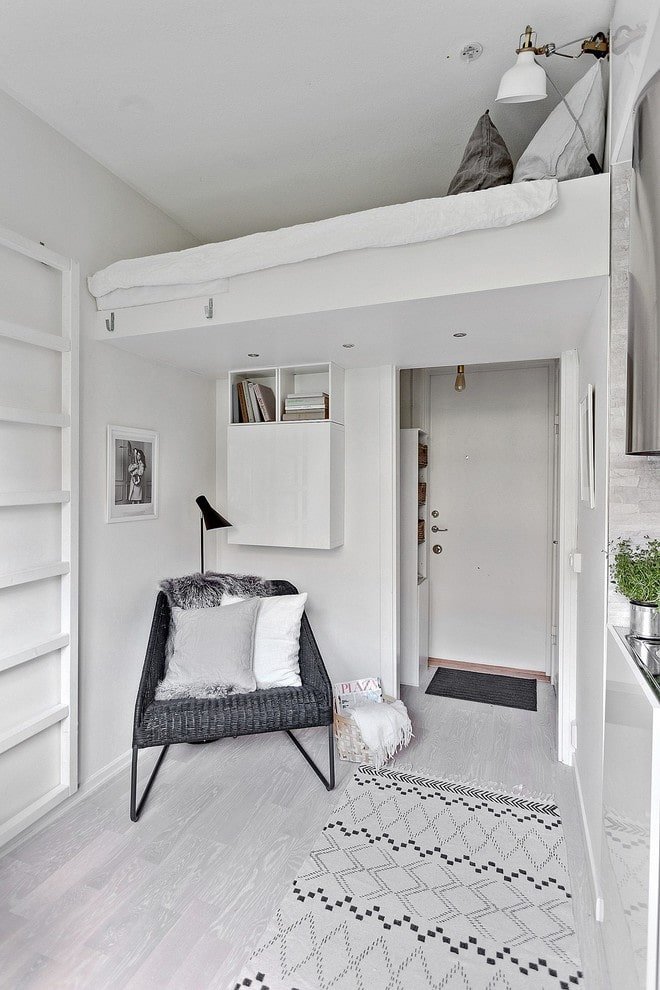 Loft bed