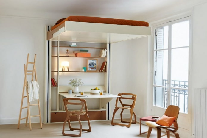 loft bed for adults
