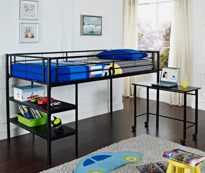 single bed