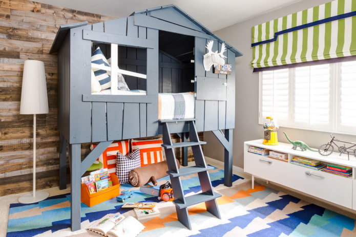 House-bed 