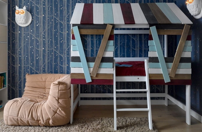 House-bed 