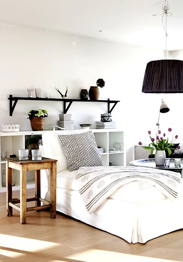 Armchair bed