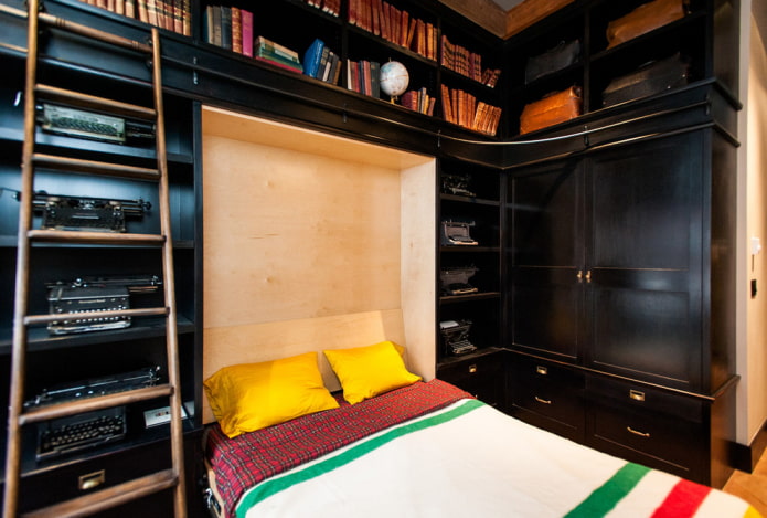 Transformer bed