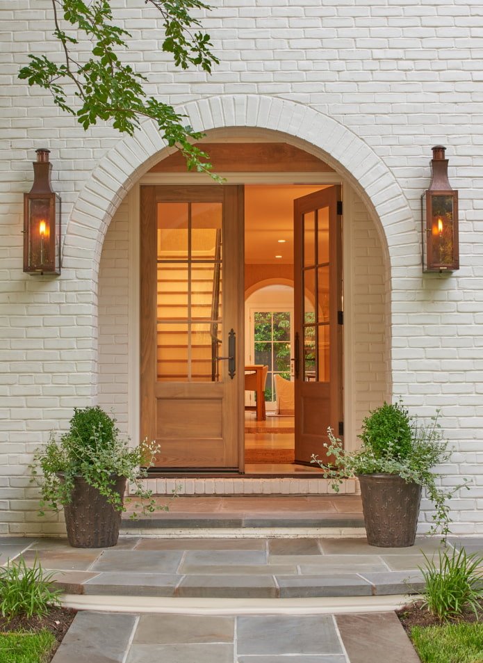 porch extension design for a house