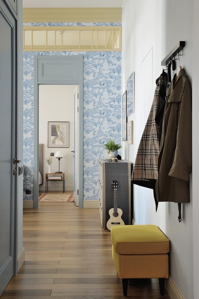 Door to the room