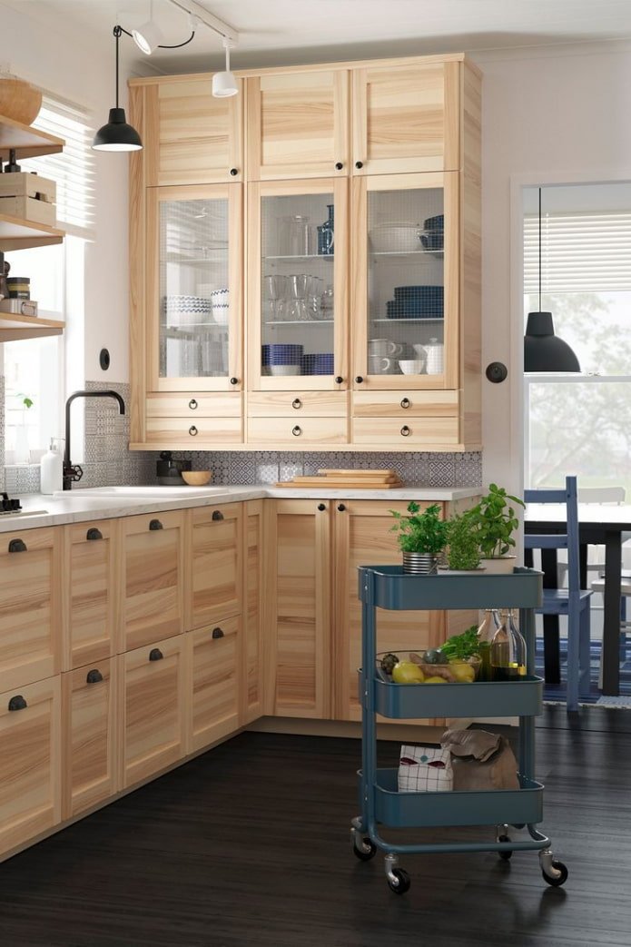 veneer kitchen
